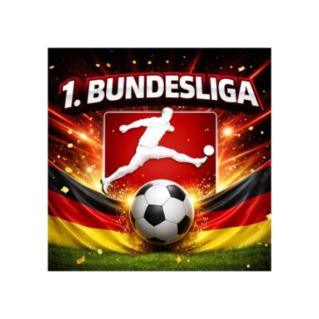 Bild für Kategorie 1. Bundesliga