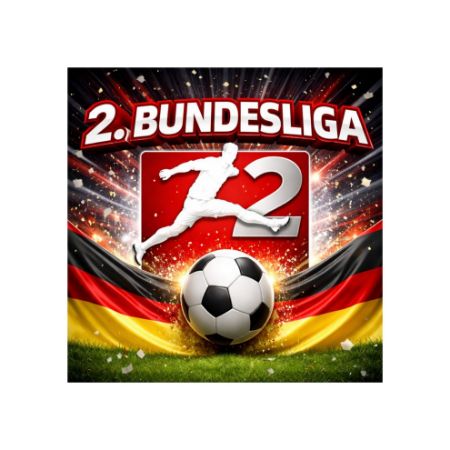Bild für Kategorie 2. Bundesliga