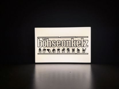 Bild von Onkelz: Weiße Album