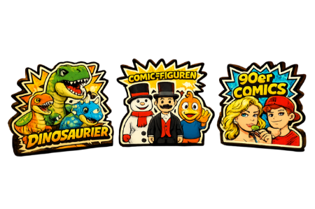 Bild für Kategorie Comics