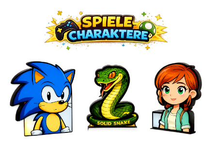 Bild für Kategorie Charaktere