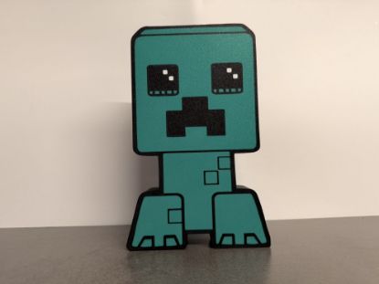 Bild von MC - Creeper