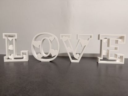 Bild von Bärenliebe