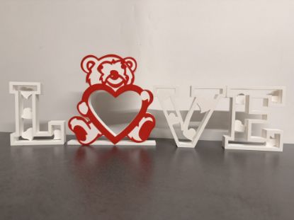 Bild von Bärenliebe