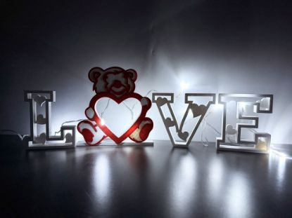 Bild von Bärenliebe