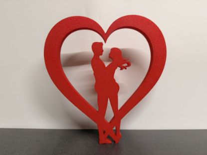 Bild von Liebesglück