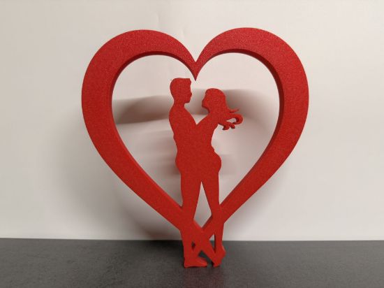 Bild von Liebesglück