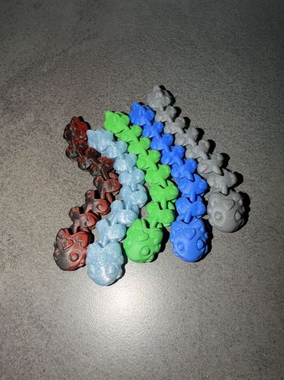 Bild von Herzdrachen