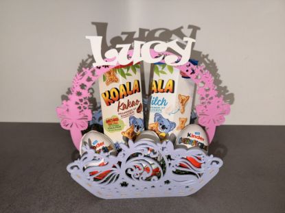 Bild von Osterkörbchen