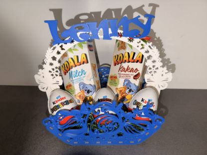 Bild von Osterkörbchen