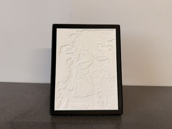 Bild von Feurige Aura