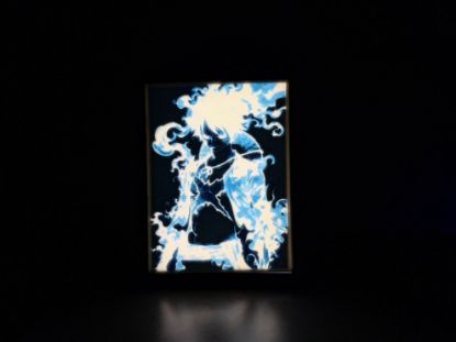 Bild von Feurige Aura