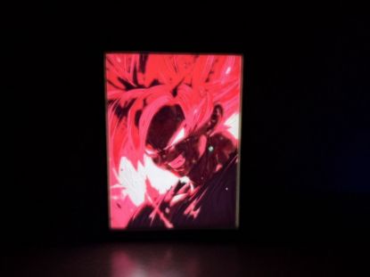 Bild von Erwachte Wut